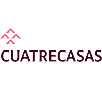 Logo Cuatre cases